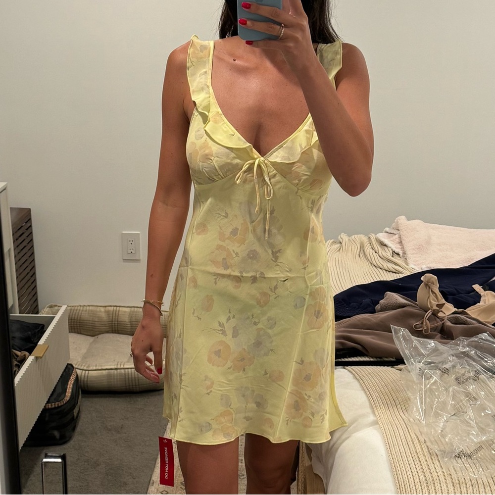 BRAND NEW! Realisation par dress The Hazel - Zinnia